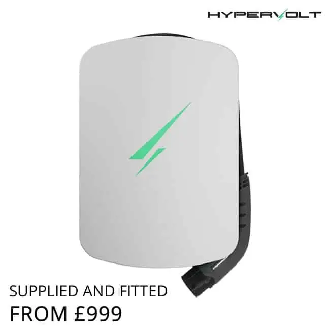 Hypervolt Charger