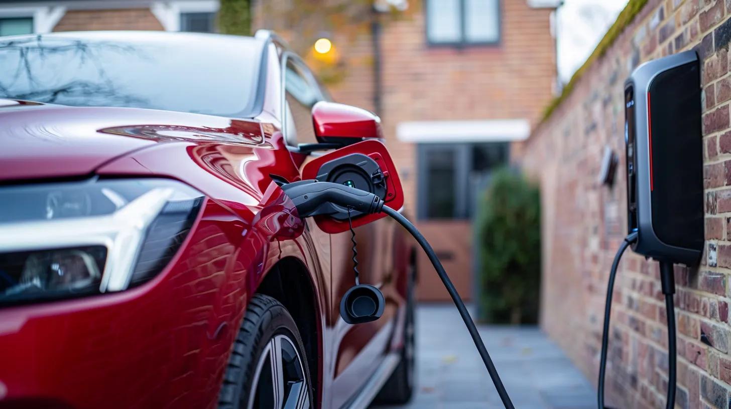 Home EV Charging in the UK