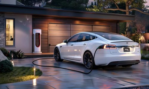 EV Home Charging vs. Public Charging
