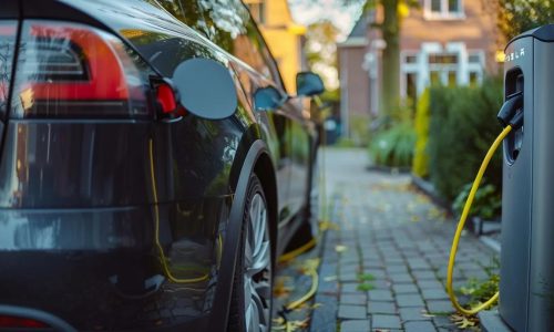 Tethered vs. Untethered EV Chargers