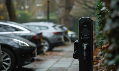 OZEV EV Charger Grants UK