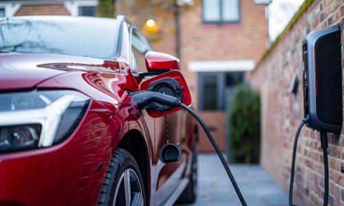 Home EV Charging in the UK